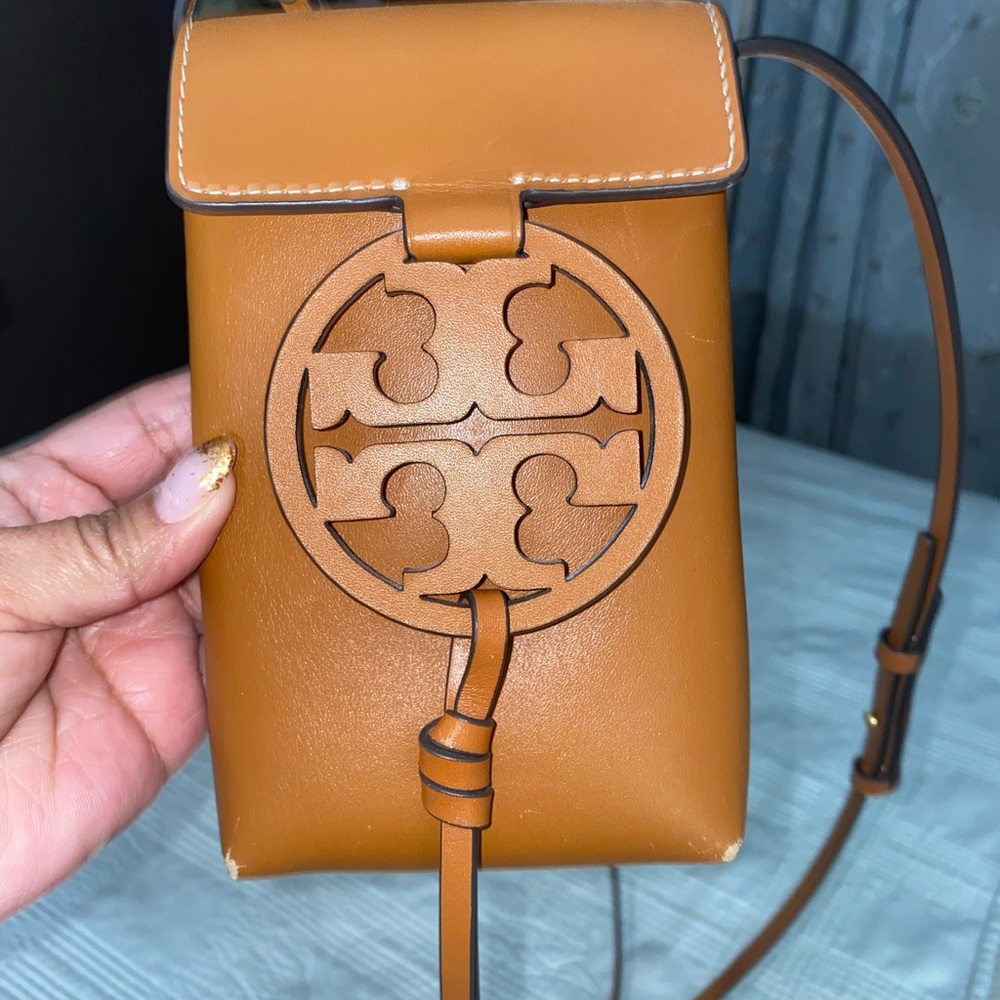 Tory Burch Miller Phone Crossbody